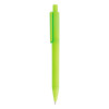 Green Tube Frost Pens